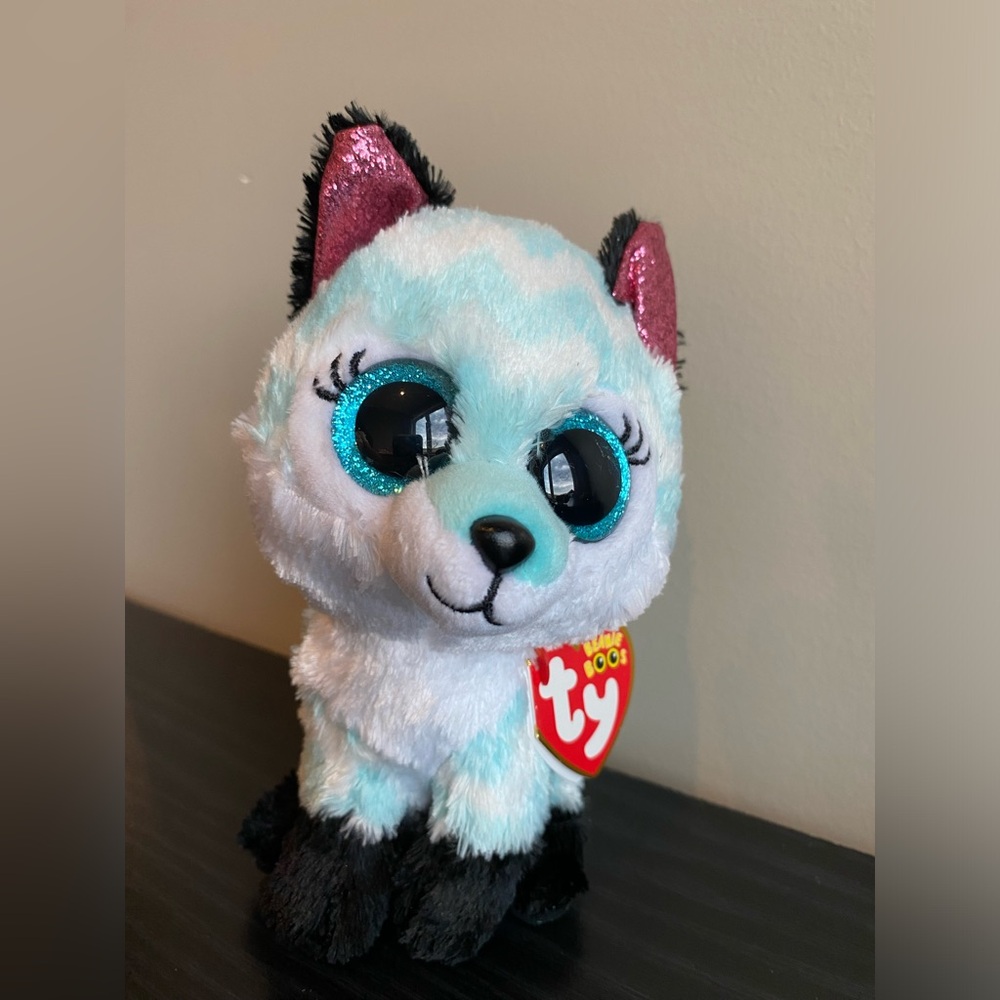 Beanie Boo Atlas